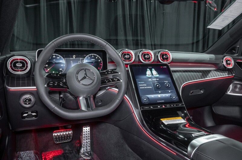 2025 Mercedes-Benz C-Class C 300 Sedan Peoria AZ