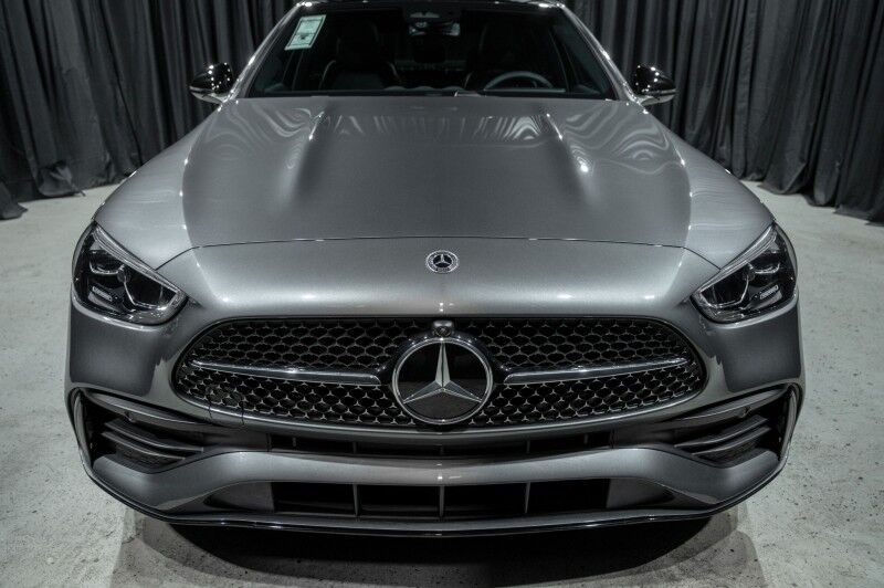 2025 Mercedes-Benz C-Class C 300 Sedan