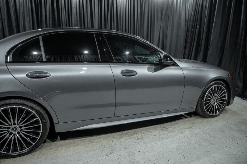 2025 Mercedes-Benz C-Class C 300 Sedan Peoria AZ