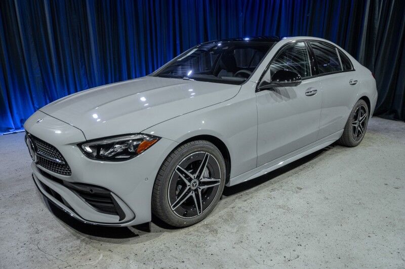 2025 Mercedes-Benz C-Class C 300 Sedan