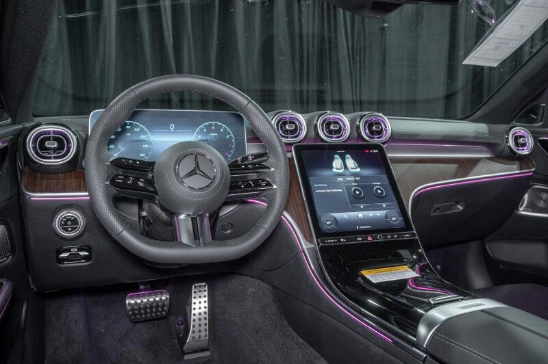 2025 Mercedes-Benz C-Class C 300 Sedan Peoria AZ