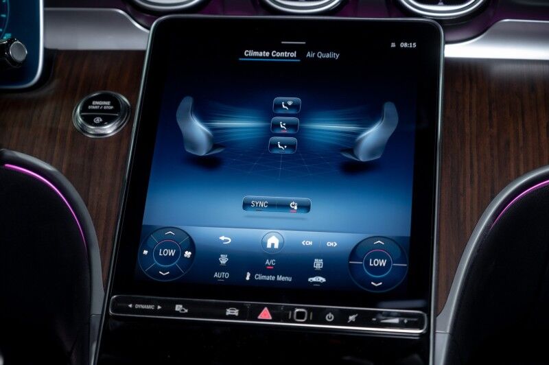 2025 Mercedes-Benz C-Class C 300 Sedan Peoria AZ