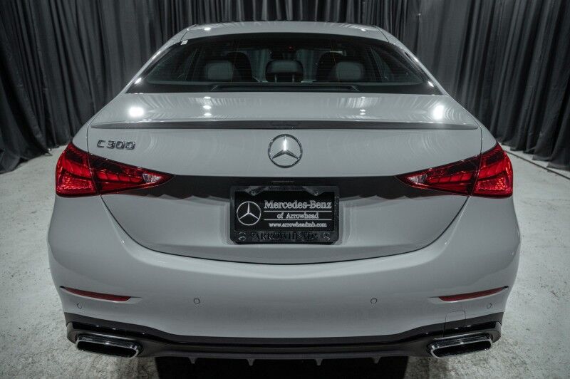 2025 Mercedes-Benz C-Class C 300 Sedan Peoria AZ