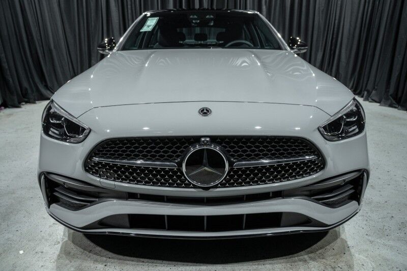 2025 Mercedes-Benz C-Class C 300 Sedan