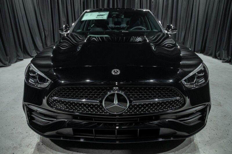 2025 Mercedes-Benz C-Class C 300 Sedan Peoria AZ