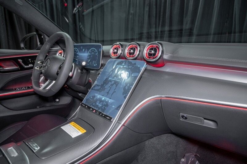 2025 Mercedes-Benz C-Class C 300 Sedan Peoria AZ