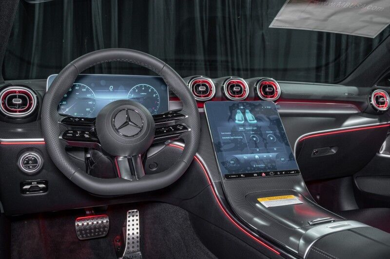 2025 Mercedes-Benz C-Class C 300 Sedan Peoria AZ