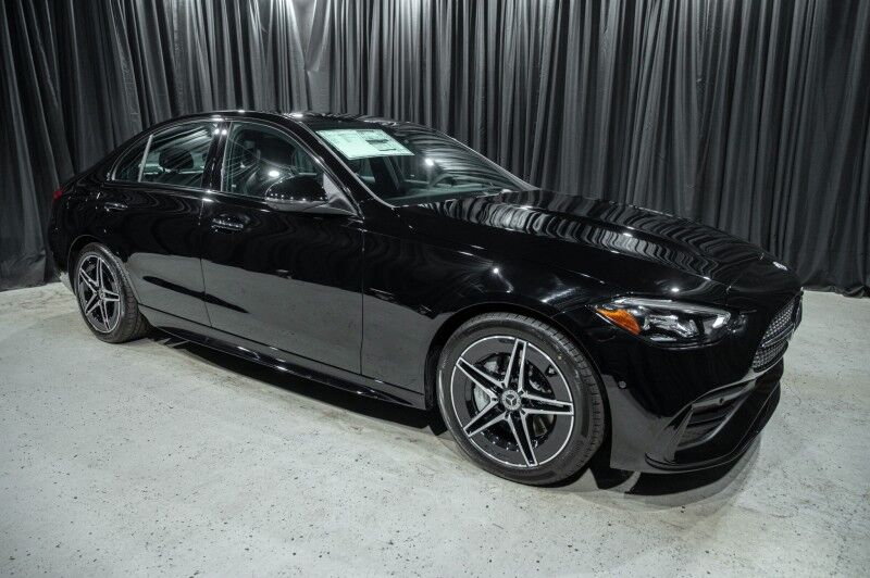 2025 Mercedes-Benz C-Class C 300 Sedan Peoria AZ