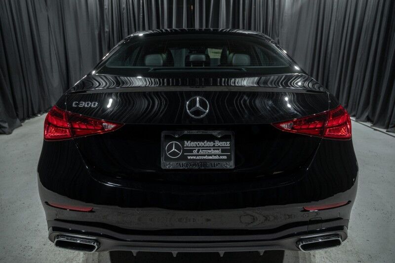 2025 Mercedes-Benz C-Class C 300 Sedan Peoria AZ