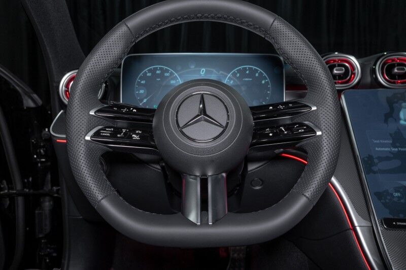 2025 Mercedes-Benz C-Class C 300 Sedan Peoria AZ