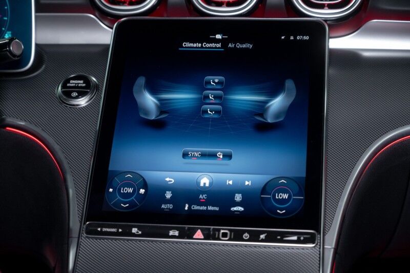 2025 Mercedes-Benz C-Class C 300 Sedan Peoria AZ