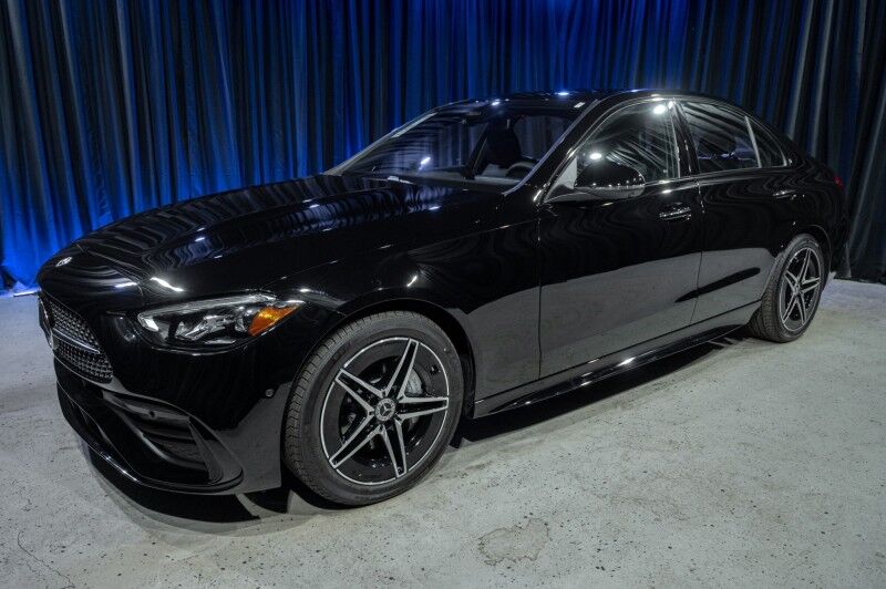 2025 Mercedes-Benz C-Class C 300 Sedan Peoria AZ
