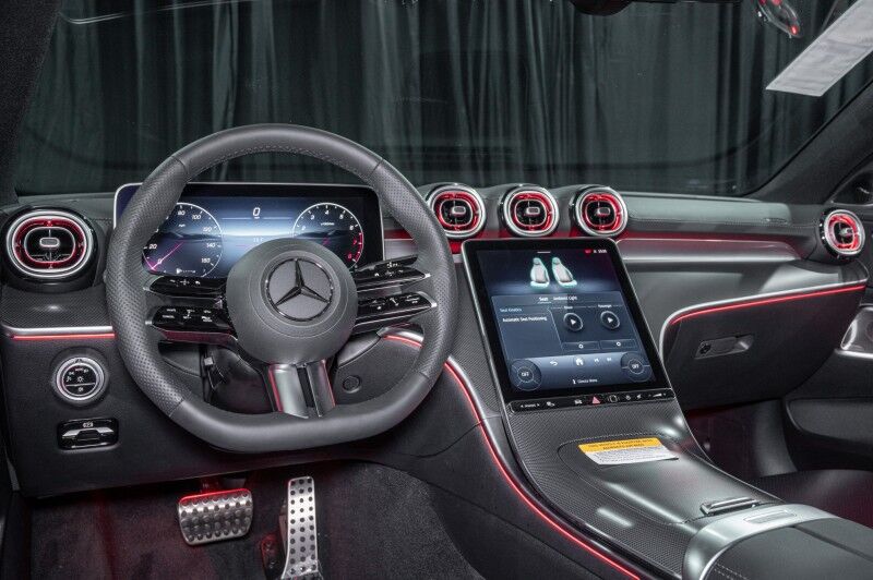 2025 Mercedes-Benz C-Class C 300 Sedan Peoria AZ