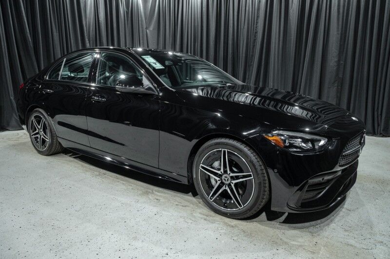 2025 Mercedes-Benz C-Class C 300 Sedan Peoria AZ