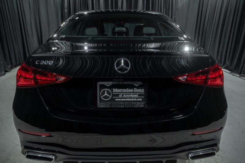 2025 Mercedes-Benz C-Class C 300 Sedan Peoria AZ
