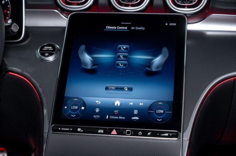 2025 Mercedes-Benz C-Class C 300 Sedan Peoria AZ