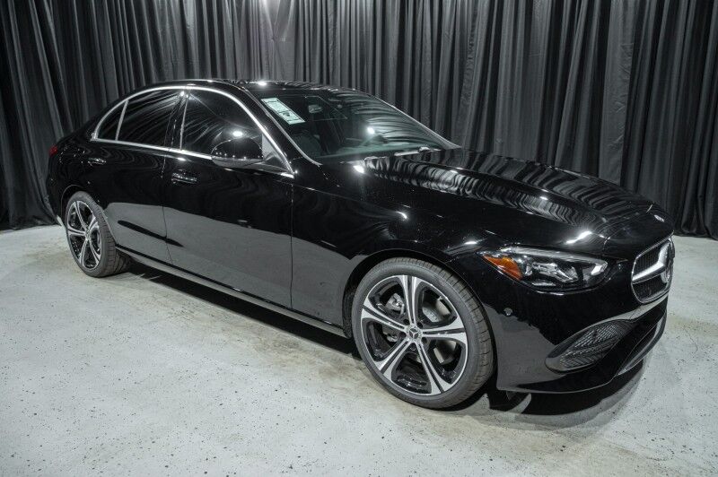 2025 Mercedes-Benz C-Class C 300 Sedan Peoria AZ