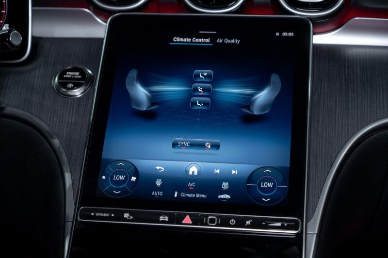 2025 Mercedes-Benz C-Class C 300 Sedan Peoria AZ