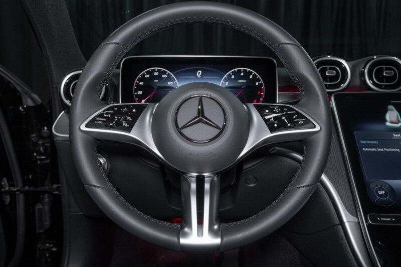 2025 Mercedes-Benz C-Class C 300 Sedan Peoria AZ