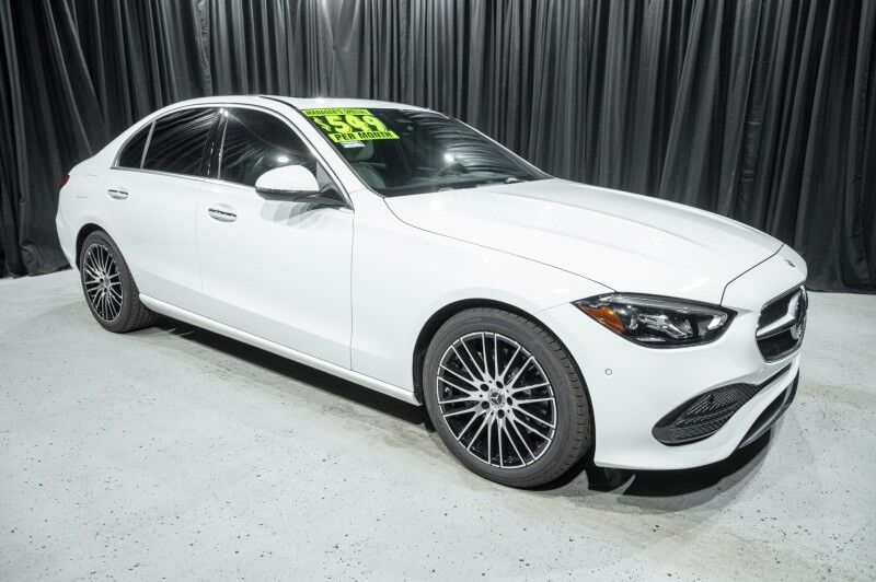 2025 Mercedes-Benz C-Class C 300 Sedan Peoria AZ