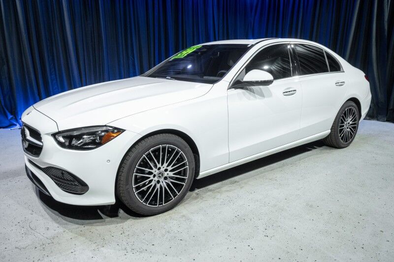 2025 Mercedes-Benz C-Class C 300 Sedan Peoria AZ
