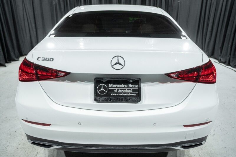 2025 Mercedes-Benz C-Class C 300 Sedan Peoria AZ