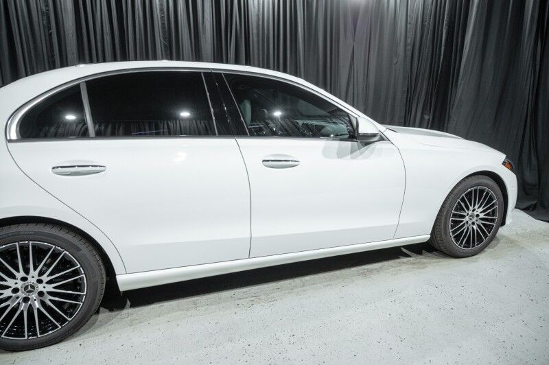 2025 Mercedes-Benz C-Class C 300 Sedan Peoria AZ