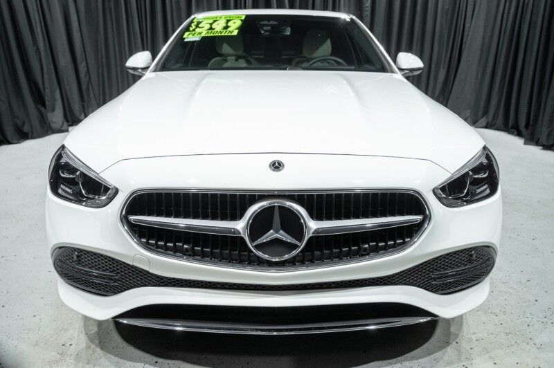 2025 Mercedes-Benz C-Class C 300 Sedan Peoria AZ