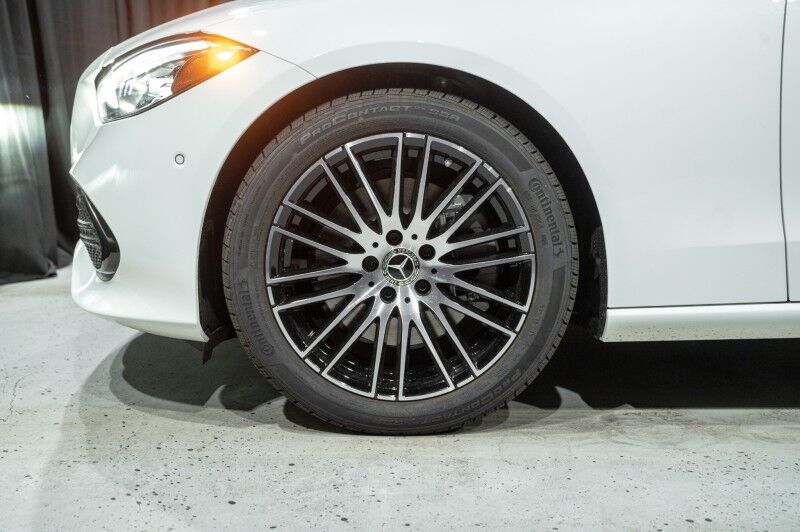 2025 Mercedes-Benz C-Class C 300 Sedan Peoria AZ