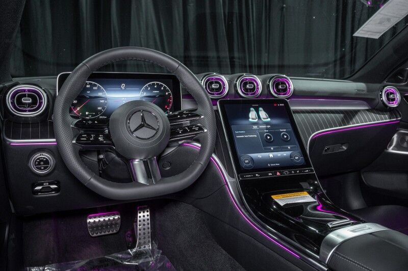 2025 Mercedes-Benz C-Class C 300 Sedan Peoria AZ