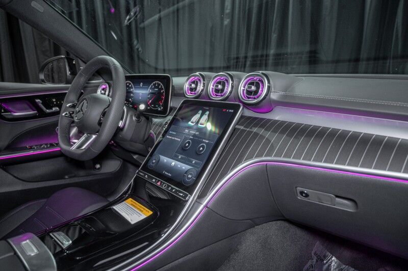 2025 Mercedes-Benz C-Class C 300 Sedan Peoria AZ