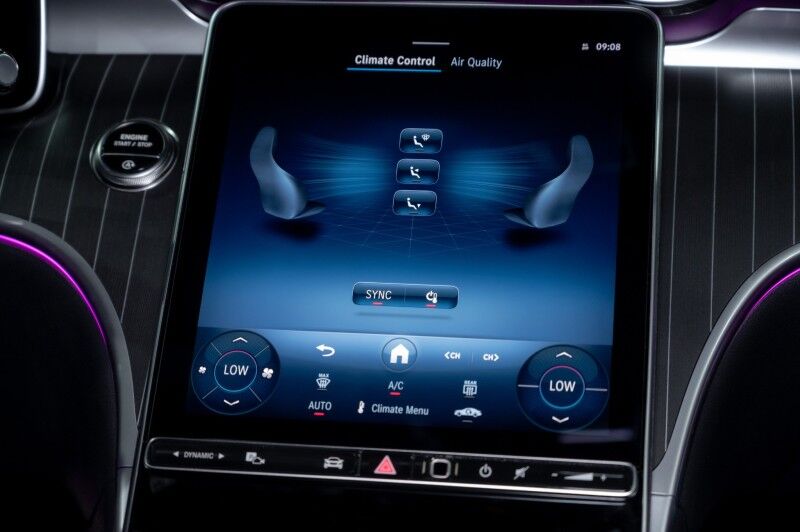 2025 Mercedes-Benz C-Class C 300 Sedan Peoria AZ