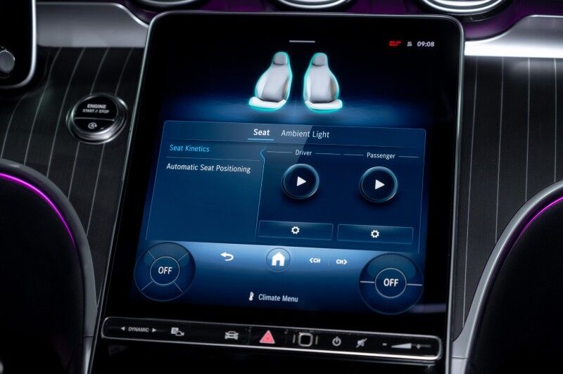 2025 Mercedes-Benz C-Class C 300 Sedan Peoria AZ