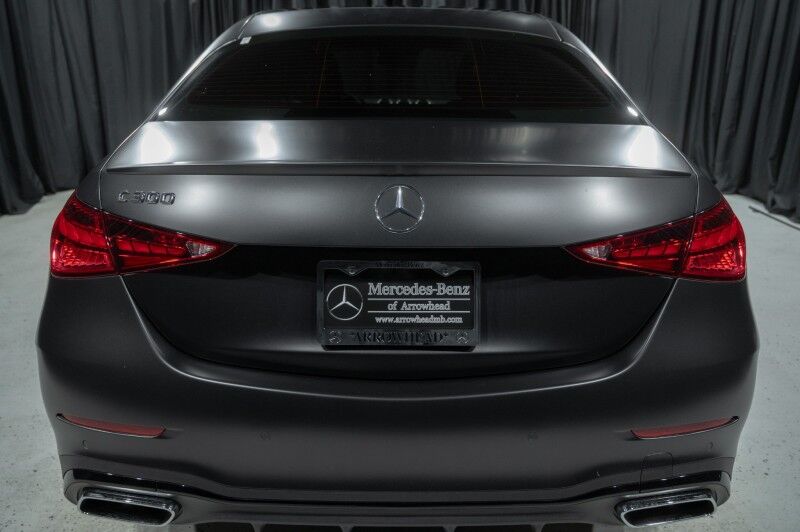 2025 Mercedes-Benz C-Class C 300 Sedan Peoria AZ