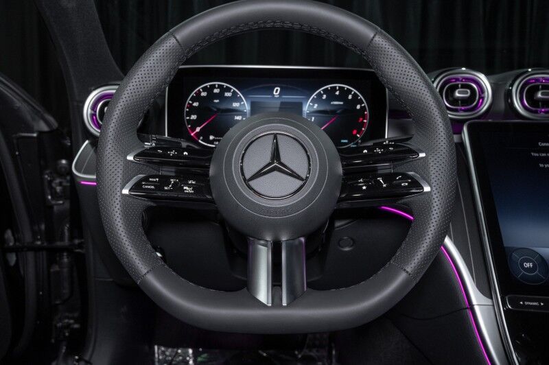 2025 Mercedes-Benz C-Class C 300 Sedan Peoria AZ