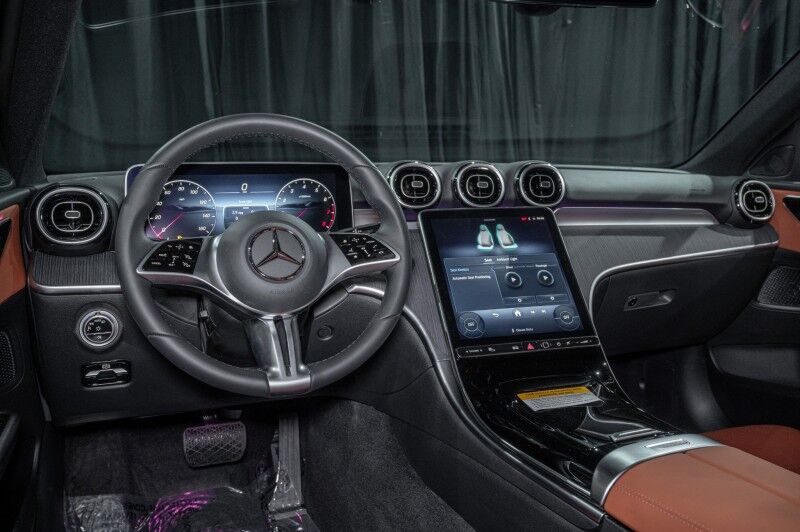 2025 Mercedes-Benz C-Class C 300 Sedan Peoria AZ