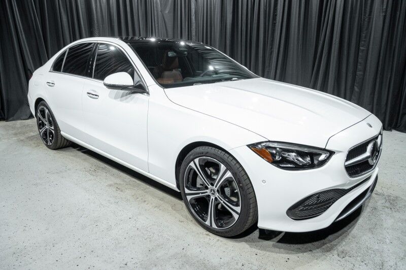 2025 Mercedes-Benz C-Class C 300 Sedan Peoria AZ