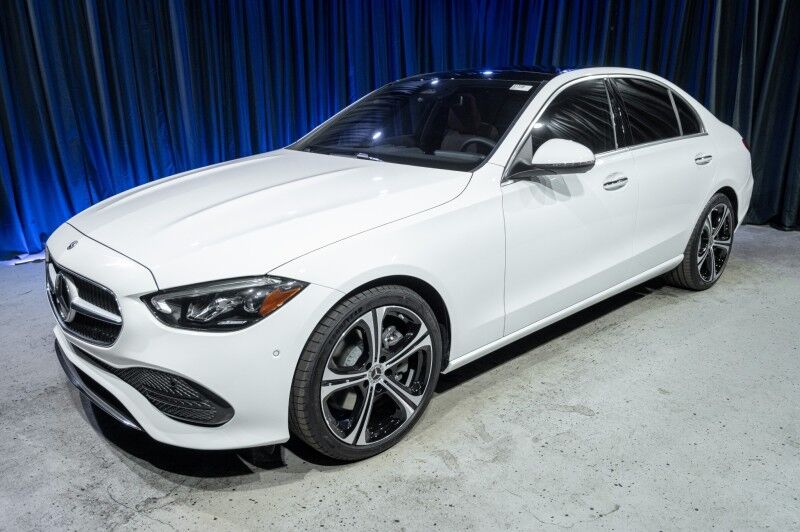 2025 Mercedes-Benz C-Class C 300 Sedan Peoria AZ