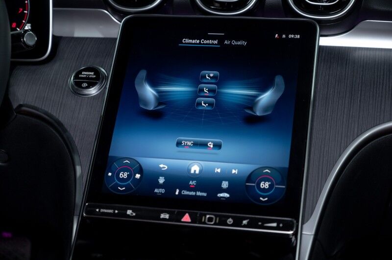 2025 Mercedes-Benz C-Class C 300 Sedan Peoria AZ
