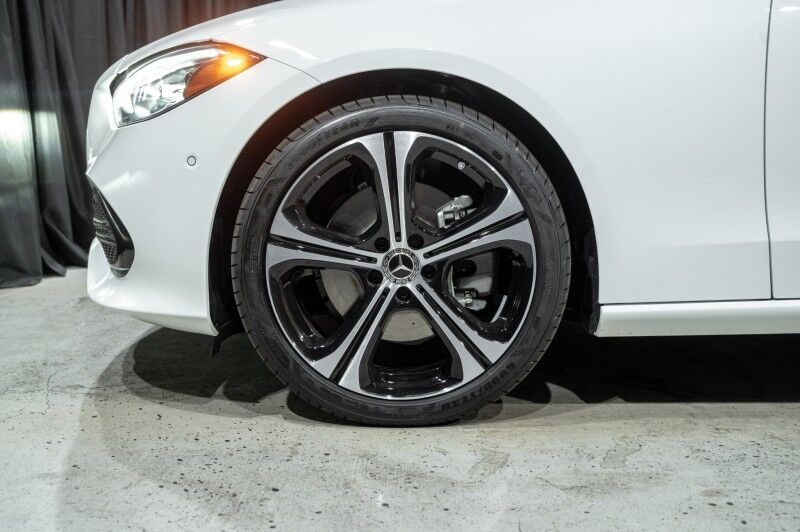 2025 Mercedes-Benz C-Class C 300 Sedan Peoria AZ