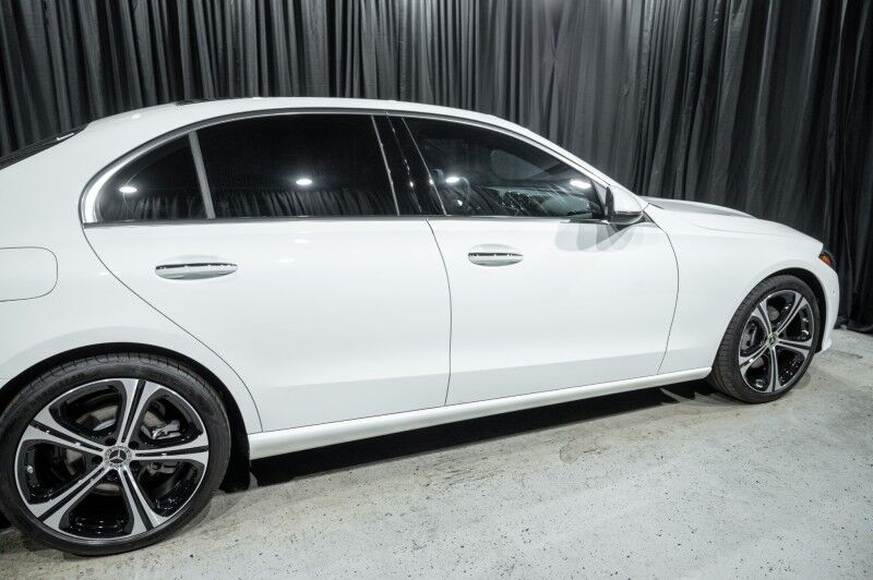 2025 Mercedes-Benz C-Class C 300 Sedan Peoria AZ