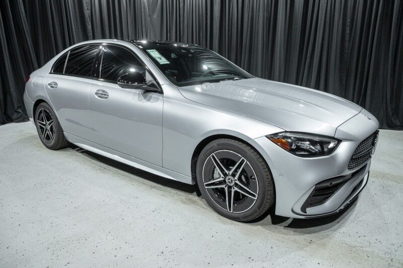 2025 Mercedes-Benz C-Class C 300 Sedan