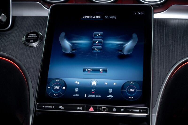 2025 Mercedes-Benz C-Class C 300 Sedan Peoria AZ