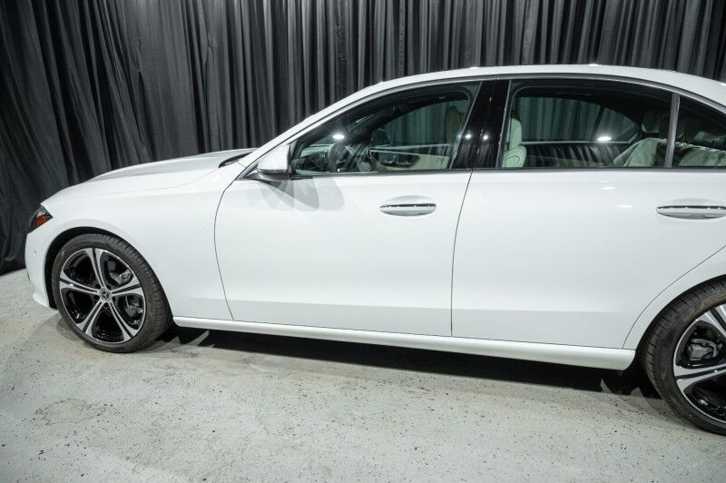 2025 Mercedes-Benz C-Class C 300 Sedan Peoria AZ