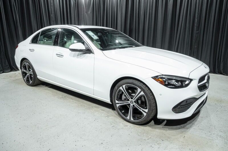 2025 Mercedes-Benz C-Class C 300 Sedan Peoria AZ