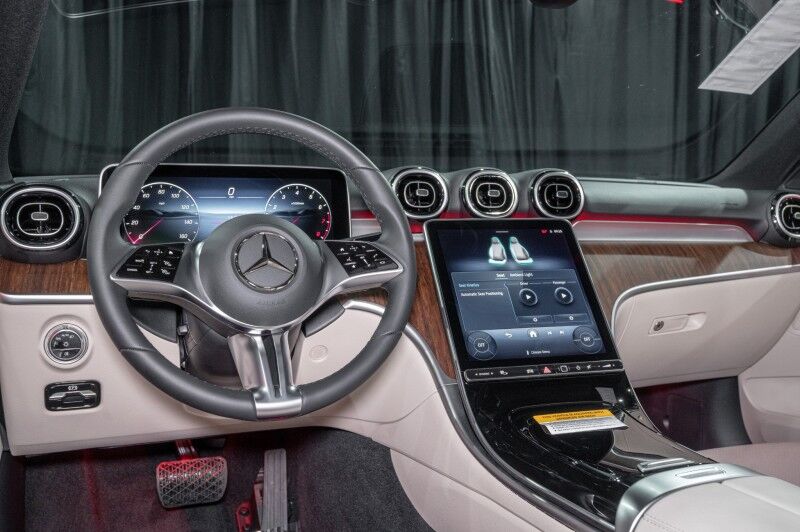 2025 Mercedes-Benz C-Class C 300 Sedan Peoria AZ