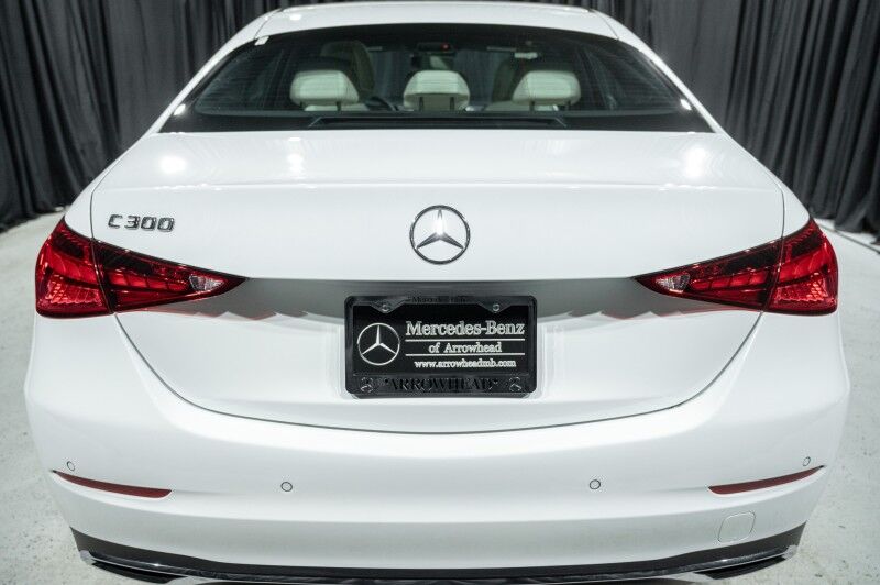2025 Mercedes-Benz C-Class C 300 Sedan Peoria AZ