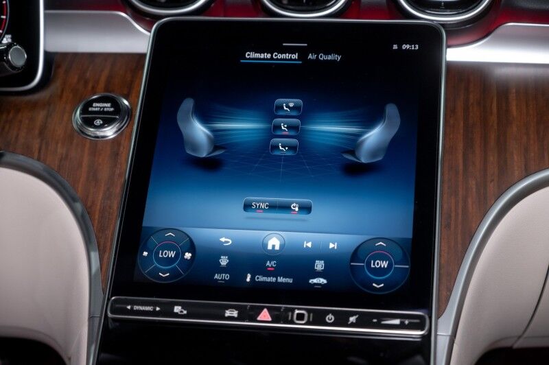 2025 Mercedes-Benz C-Class C 300 Sedan Peoria AZ