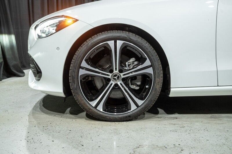 2025 Mercedes-Benz C-Class C 300 Sedan Peoria AZ