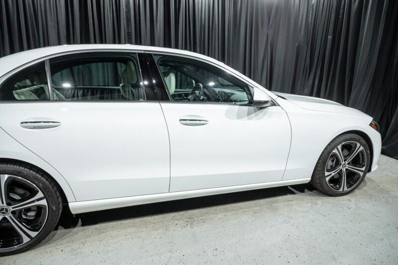 2025 Mercedes-Benz C-Class C 300 Sedan Peoria AZ